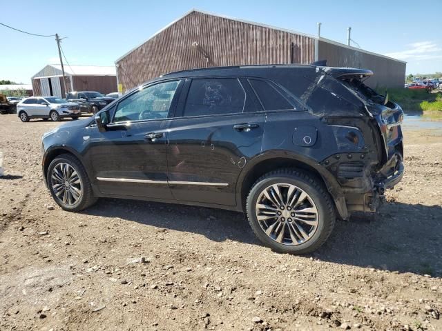 2020 Cadillac XT5 Sport