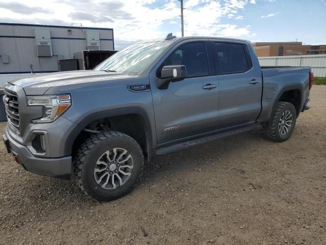 2022 GMC Sierra Limited K1500 AT4