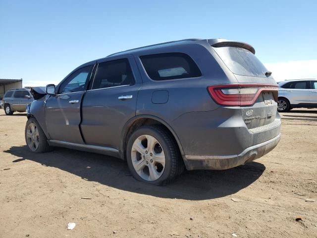 2014 Dodge Durango SXT