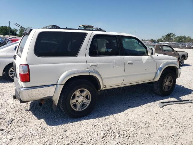 2001 Toyota 4runner SR5