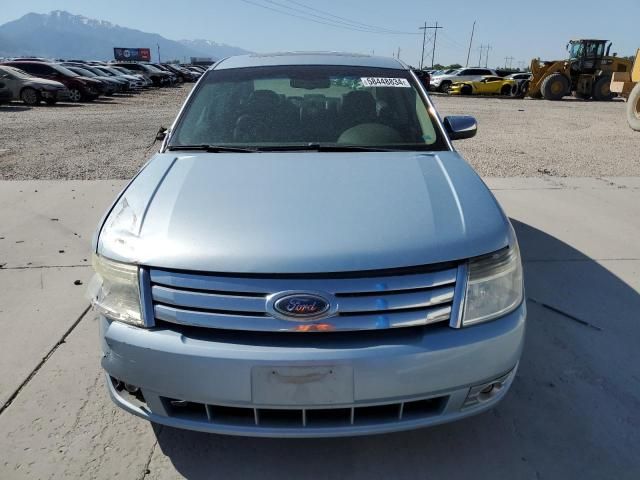 2008 Ford Taurus Limited