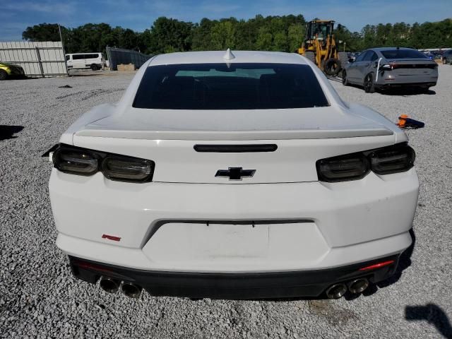 2022 Chevrolet Camaro LT