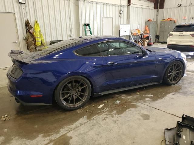 2015 Ford Mustang GT