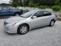 Salvage cars for sale at auction: 2010 Nissan Altima Base