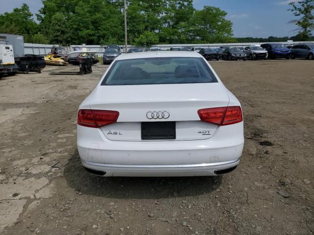 2014 Audi A8 L Quattro