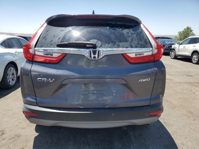 2019 Honda CR-V EXL