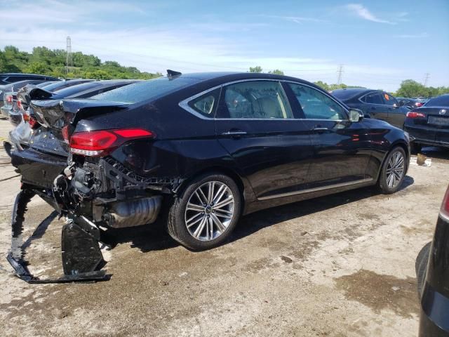 2018 Genesis G80 Base