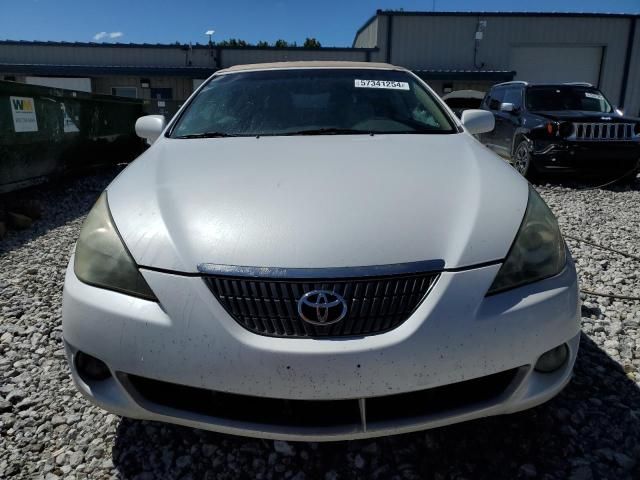 2006 Toyota Camry Solara SE