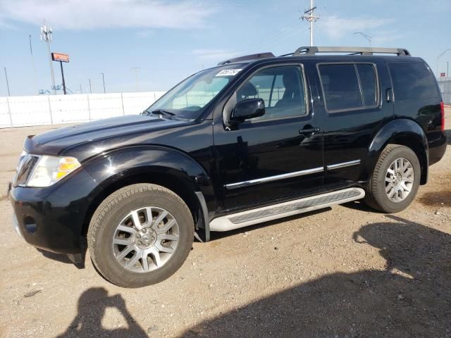 2011 Nissan Pathfinder S