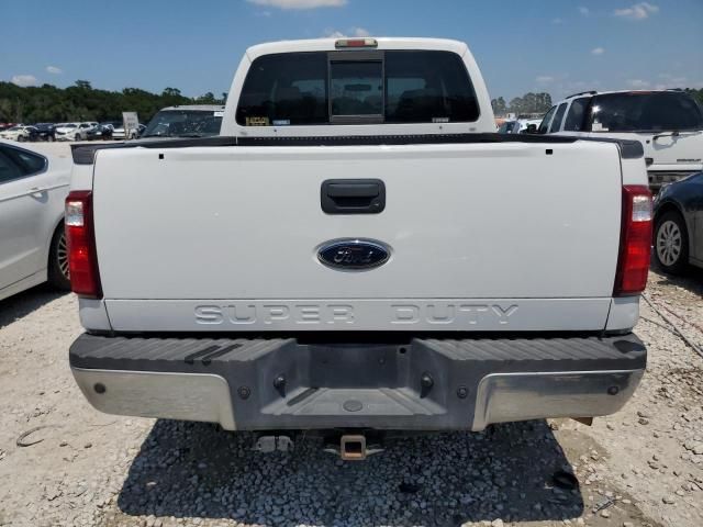 2008 Ford F250 Super Duty