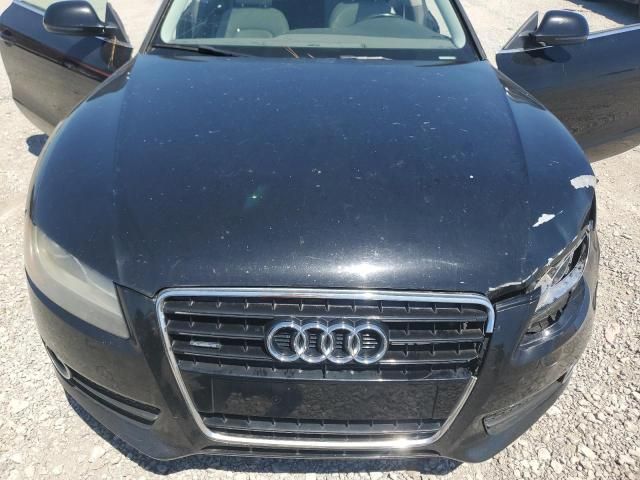 2008 Audi A5 Quattro