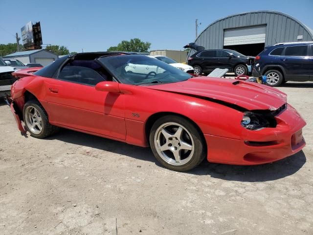 2001 Chevrolet Camaro Z28