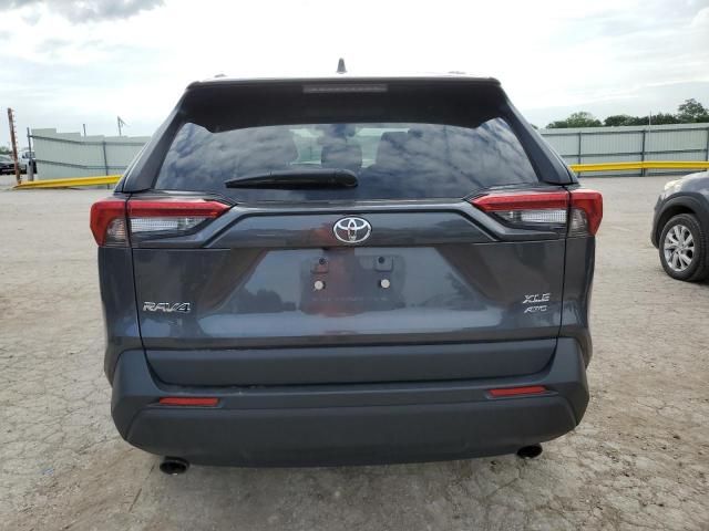 2020 Toyota Rav4 XLE Premium