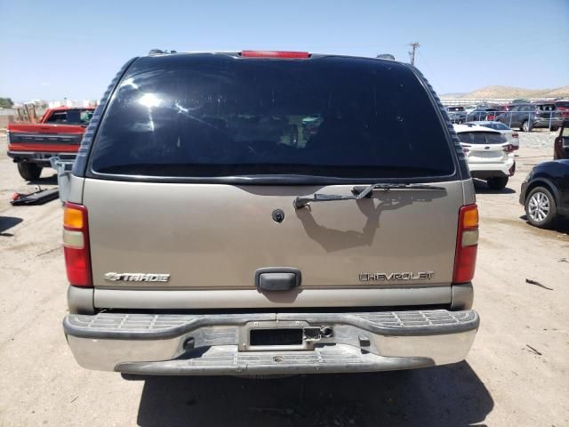 2003 Chevrolet Tahoe C1500