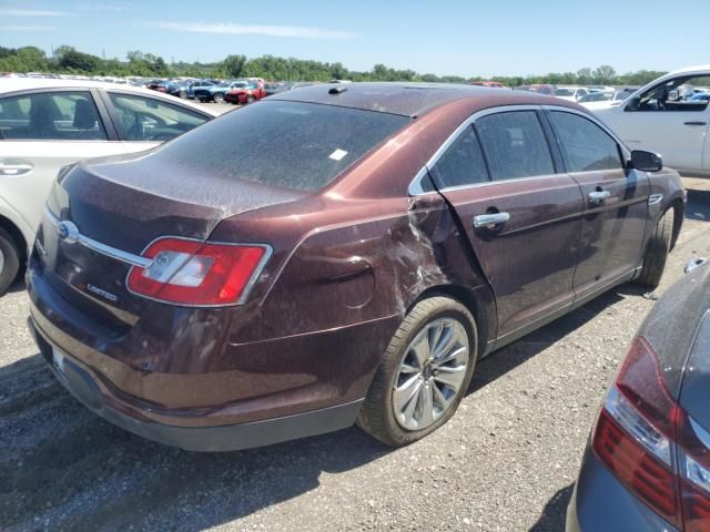 2012 Ford Taurus Limited