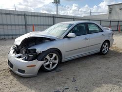 Mazda salvage cars for sale: 2008 Mazda 6 I