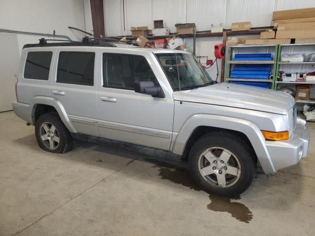 2010 Jeep Commander Sport