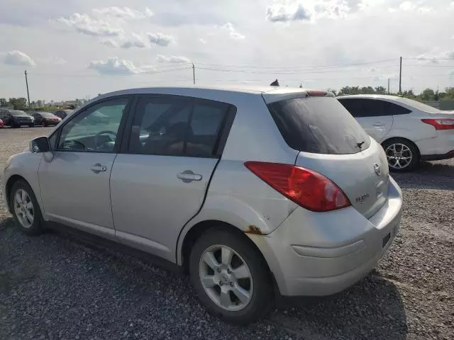 2008 Nissan Versa S