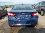 2014 Ford Fusion S Hybrid