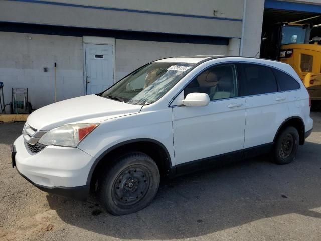 2011 Honda CR-V EXL