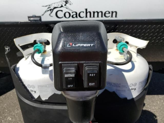 2020 Coachmen Apex Ultra