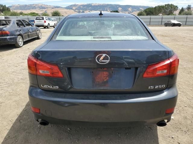 2007 Lexus IS 250