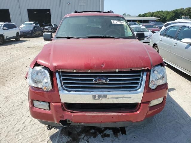 2010 Ford Explorer XLT