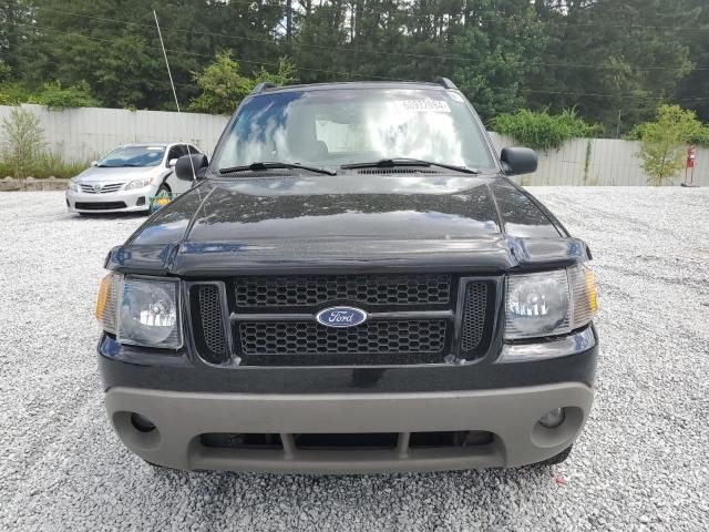 2002 Ford Explorer Sport Trac