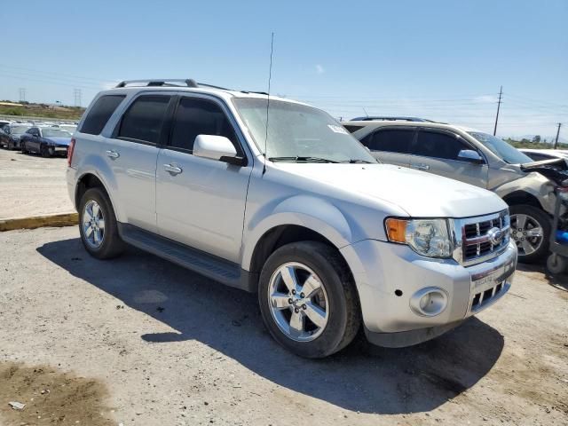 2012 Ford Escape Limited