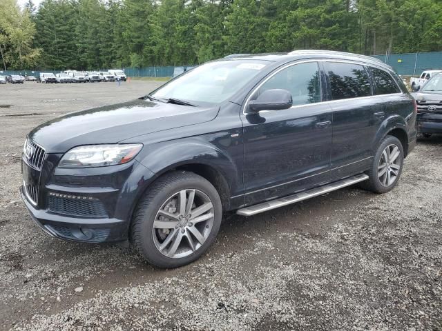 2013 Audi Q7 Prestige