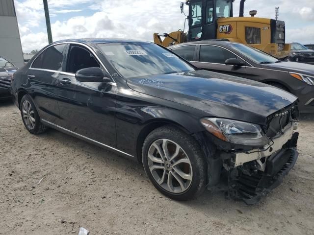 2016 Mercedes-Benz C 300 4matic