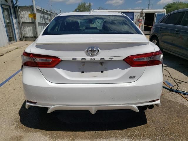 2019 Toyota Camry L