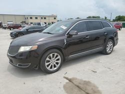 Salvage cars for sale at Wilmer, TX auction: 2014 Lincoln MKT