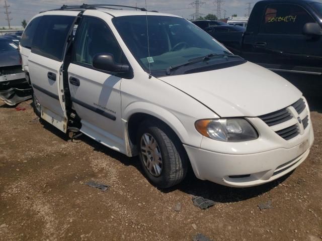 2005 Dodge Grand Caravan SE