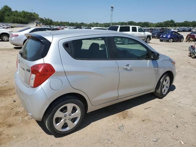 2020 Chevrolet Spark LS