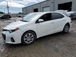 2014 Toyota Corolla L en venta en Jacksonville, FL