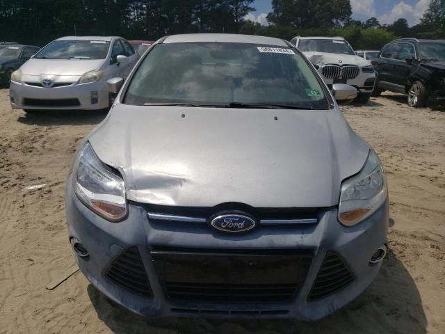 2012 Ford Focus SEL