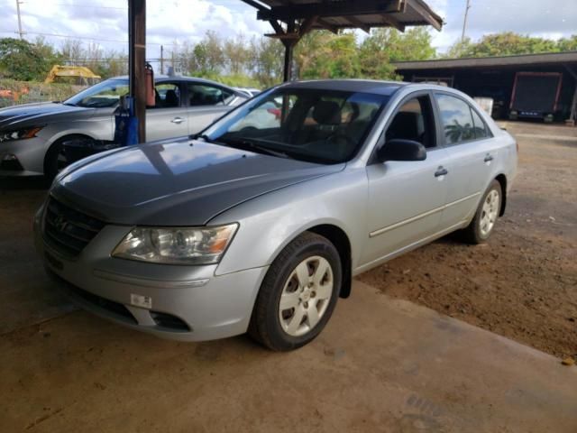 2010 Hyundai Sonata GLS