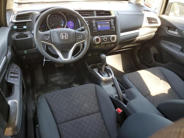 2015 Honda FIT LX