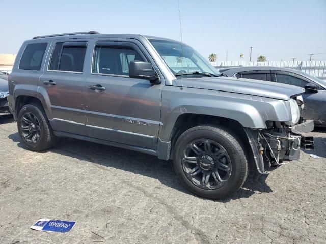 2013 Jeep Patriot Sport