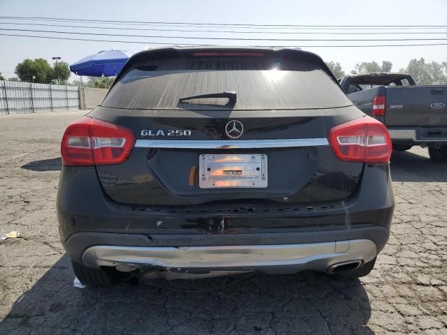 2015 Mercedes-Benz GLA 250