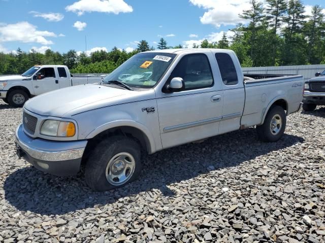 2002 Ford F150