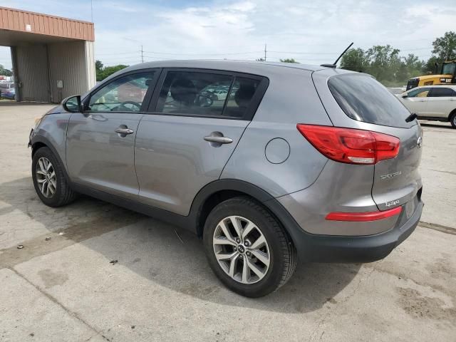 2016 KIA Sportage LX