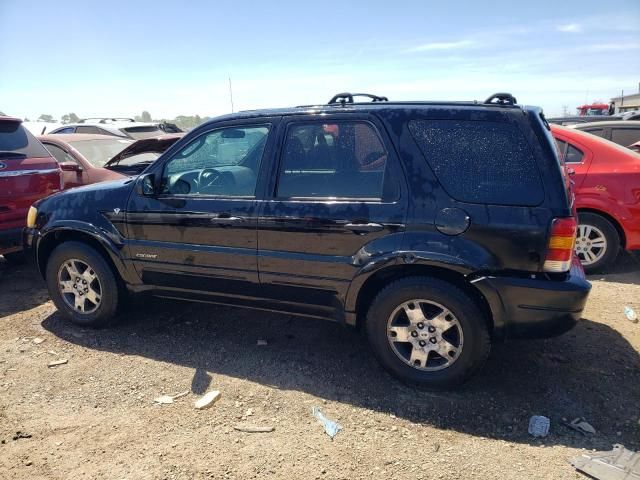 2002 Ford Escape XLT