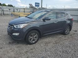 Salvage cars for sale at Hueytown, AL auction: 2016 Hyundai Santa FE Sport