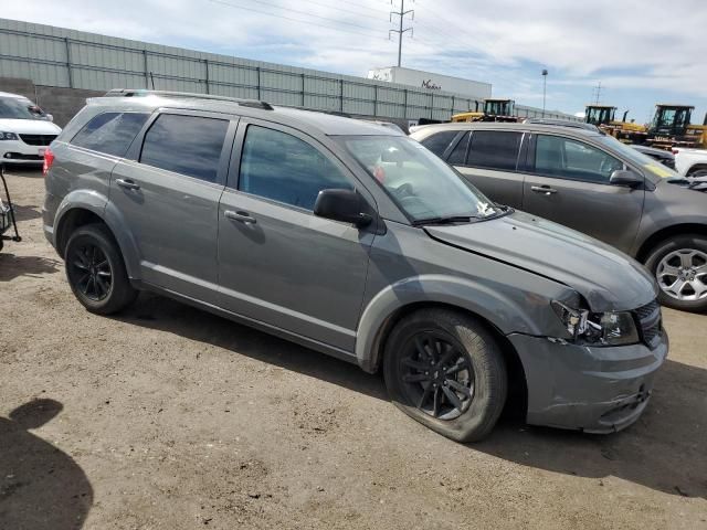 2020 Dodge Journey SE