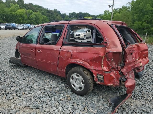 2005 Dodge Grand Caravan SXT