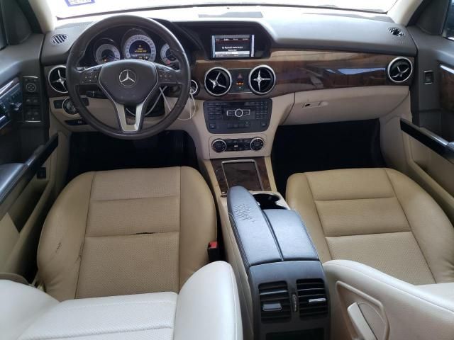 2014 Mercedes-Benz GLK 350