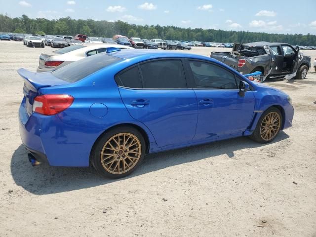 2015 Subaru WRX Premium