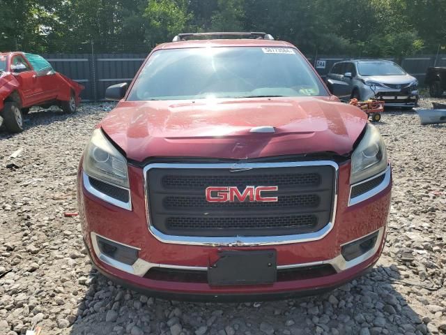 2014 GMC Acadia SLE